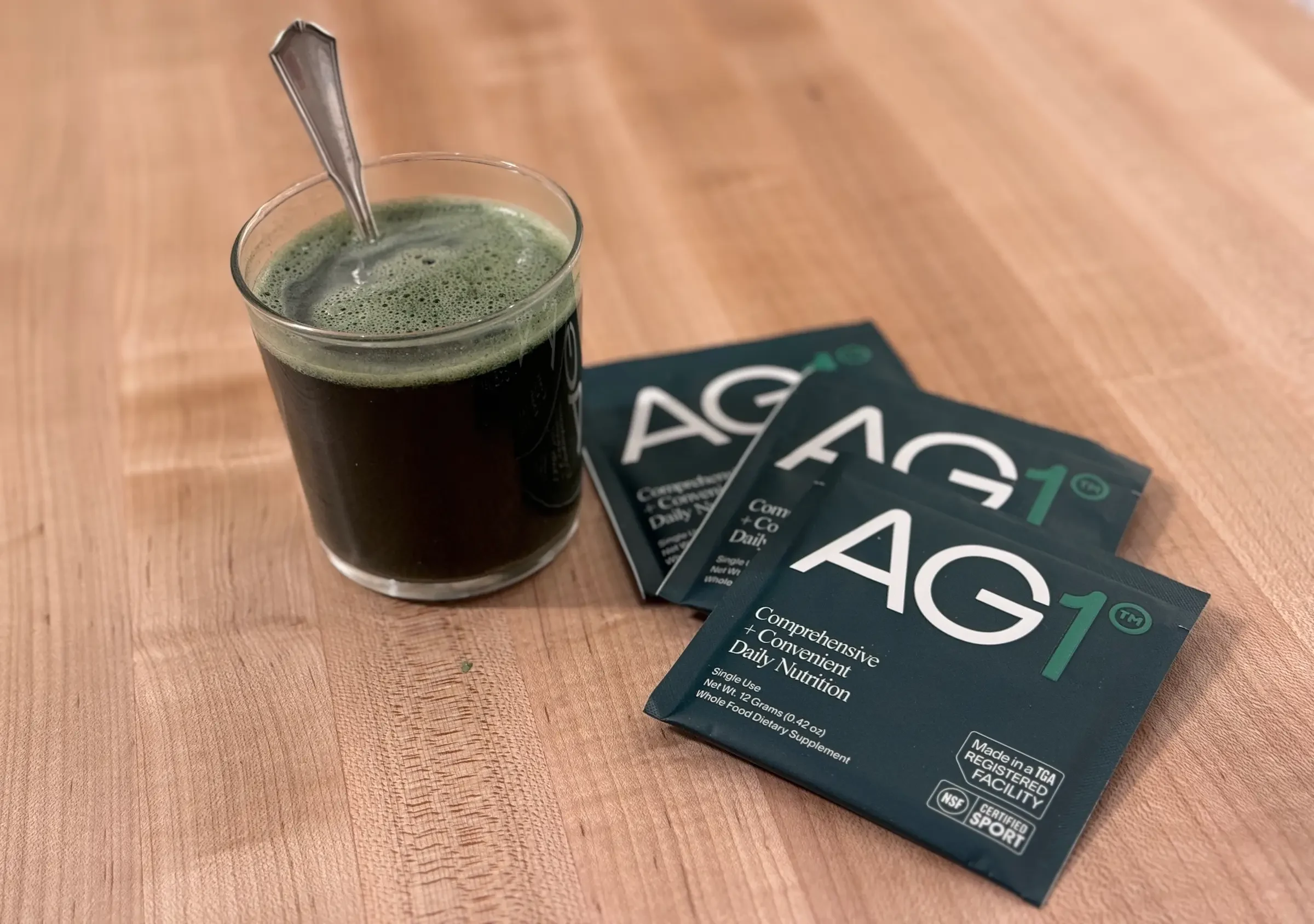 Influencers Swear By the AG1 Powder Supplement. Does It Actually Work?