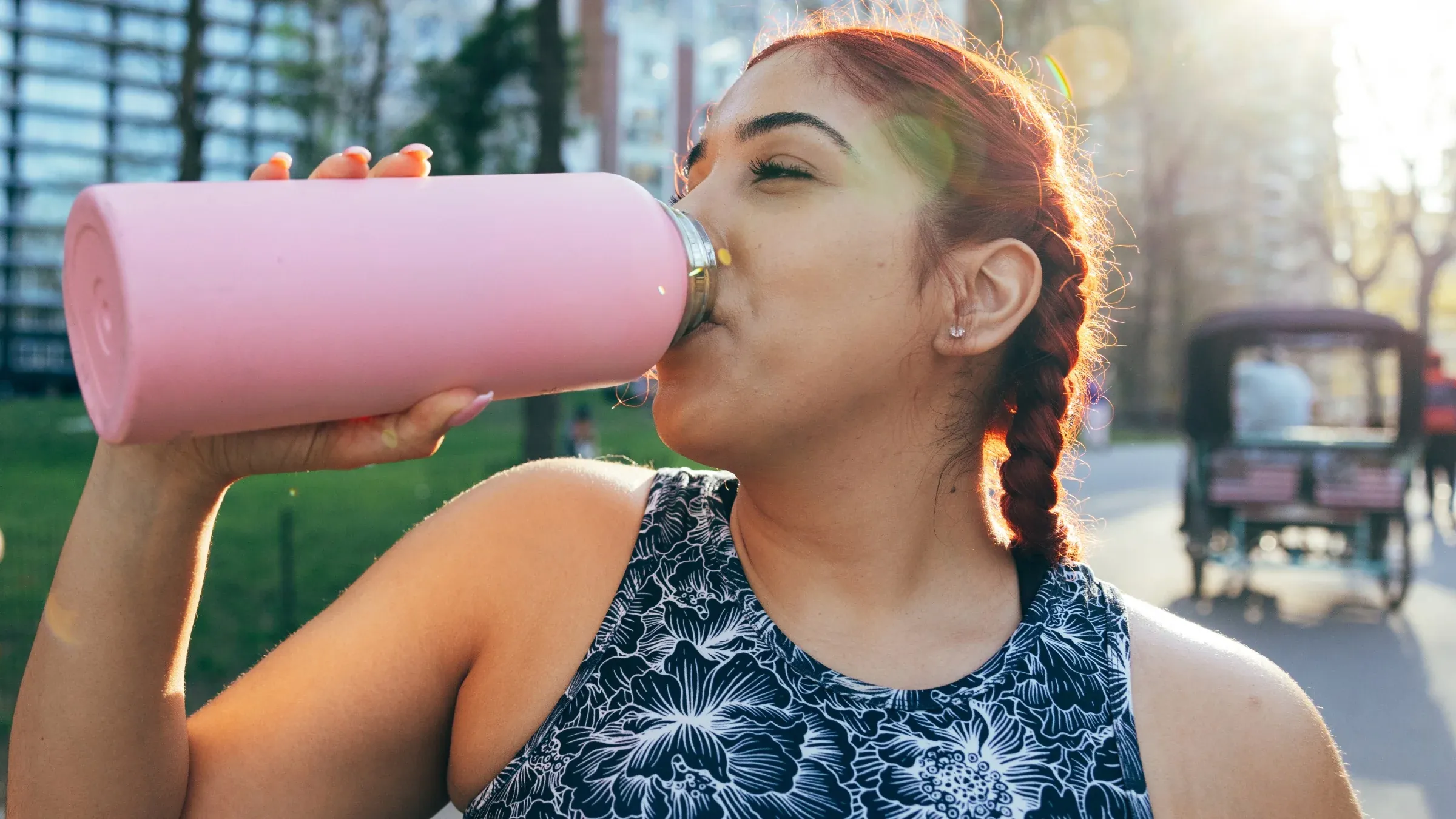 Your Water Bottle Is Dirtier Than a Toilet Seat. Here’s How to Clean It.